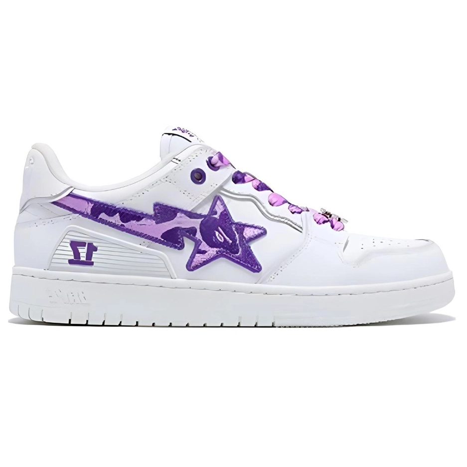 A BATHING APE SK8