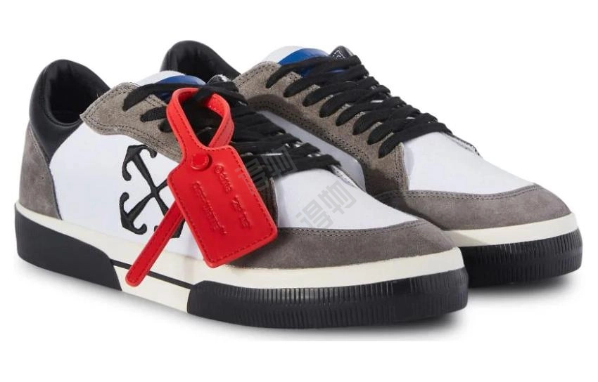 OFF-WHITE New Low Vulcanized