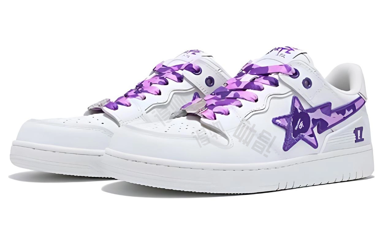 A BATHING APE SK8