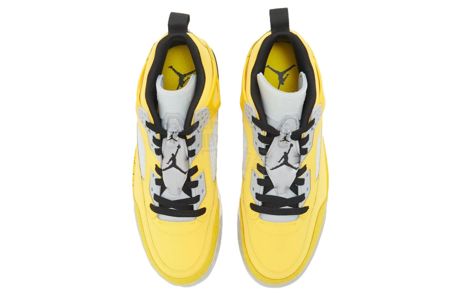 Jordan Spizike Low "Lightning"