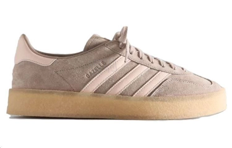 KITH x Clarks 8th Street x adidas originals Gazelle Indoor Molecule