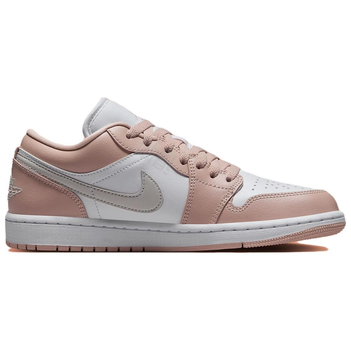 Air Jordan 1 Low "Light Bone"