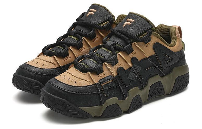 FILA FUSION BARRICADE