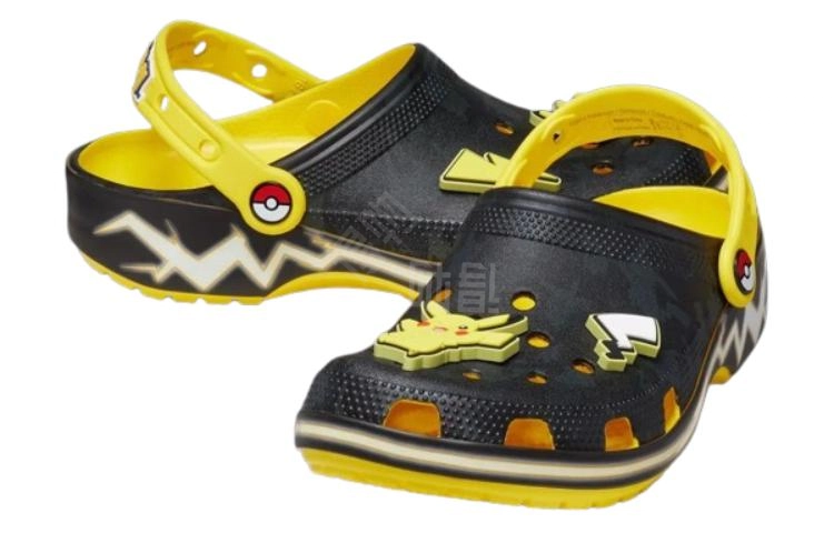POKEMON x Crocs Classic clog Pikachu