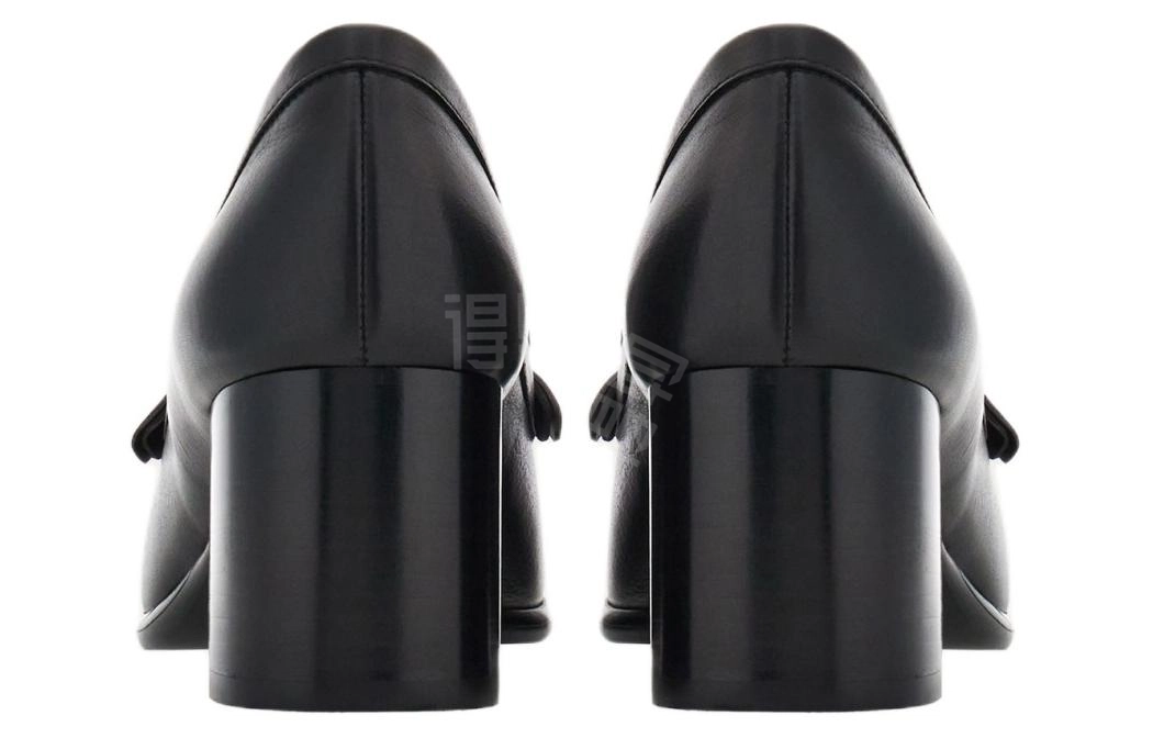 FERRAGAMO GANCINI 6cm