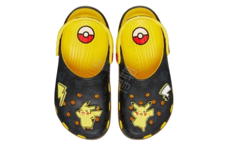 POKEMON x Crocs Classic clog Pikachu