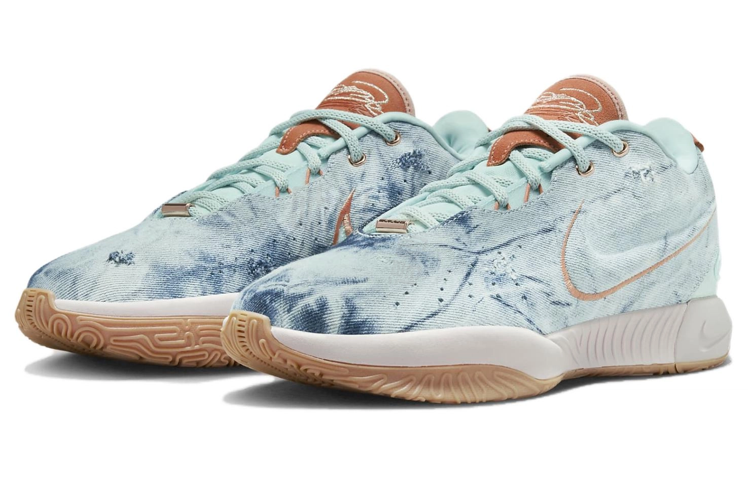Nike Lebron 21 "Aragonite"