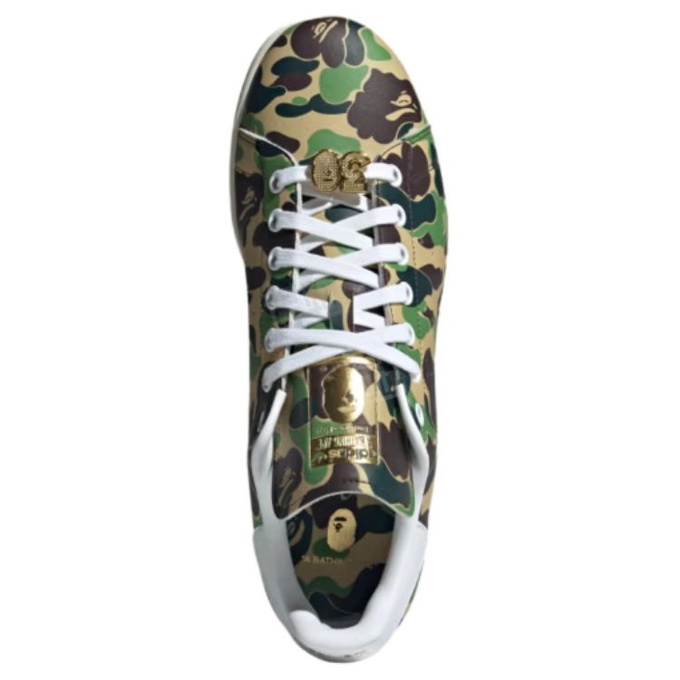 A BATHING APE x adidas originals STAN SMITH