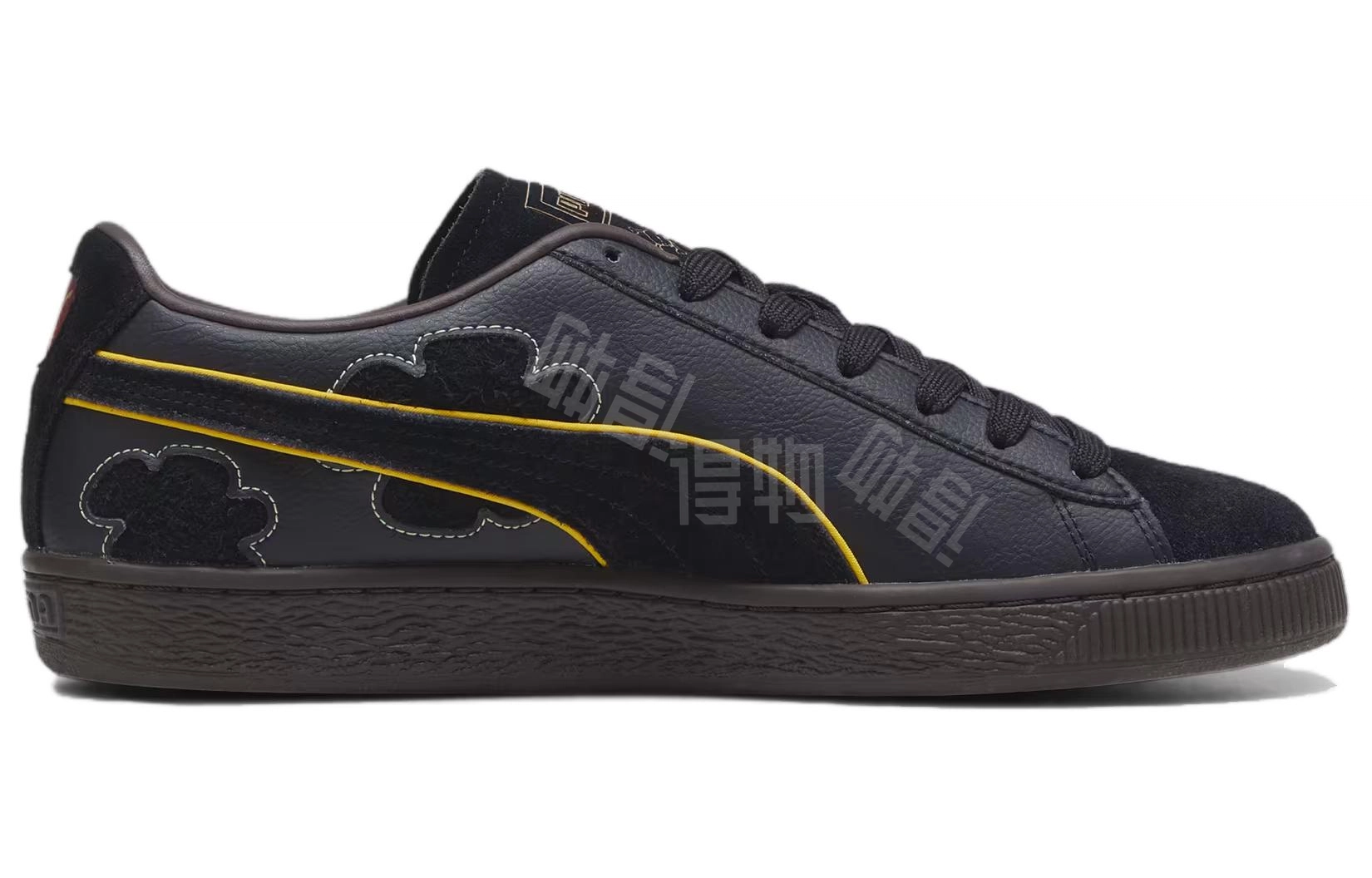 ONE PIECE x PUMA Suede