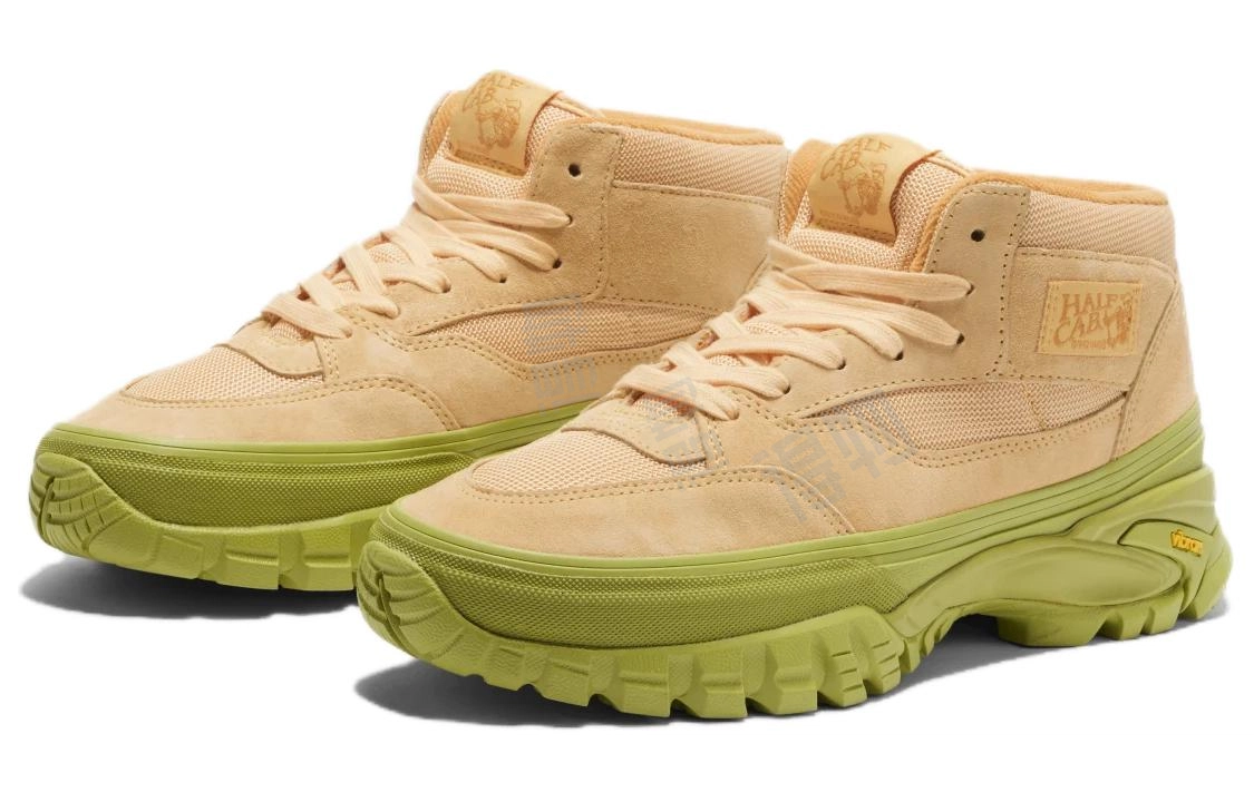 Vans Half Cab Reissue 33 Vibram