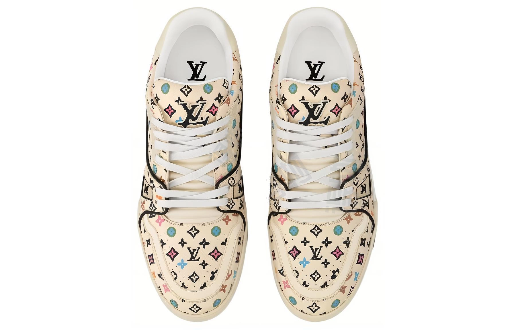Tyler x LOUIS VUITTON Trainer