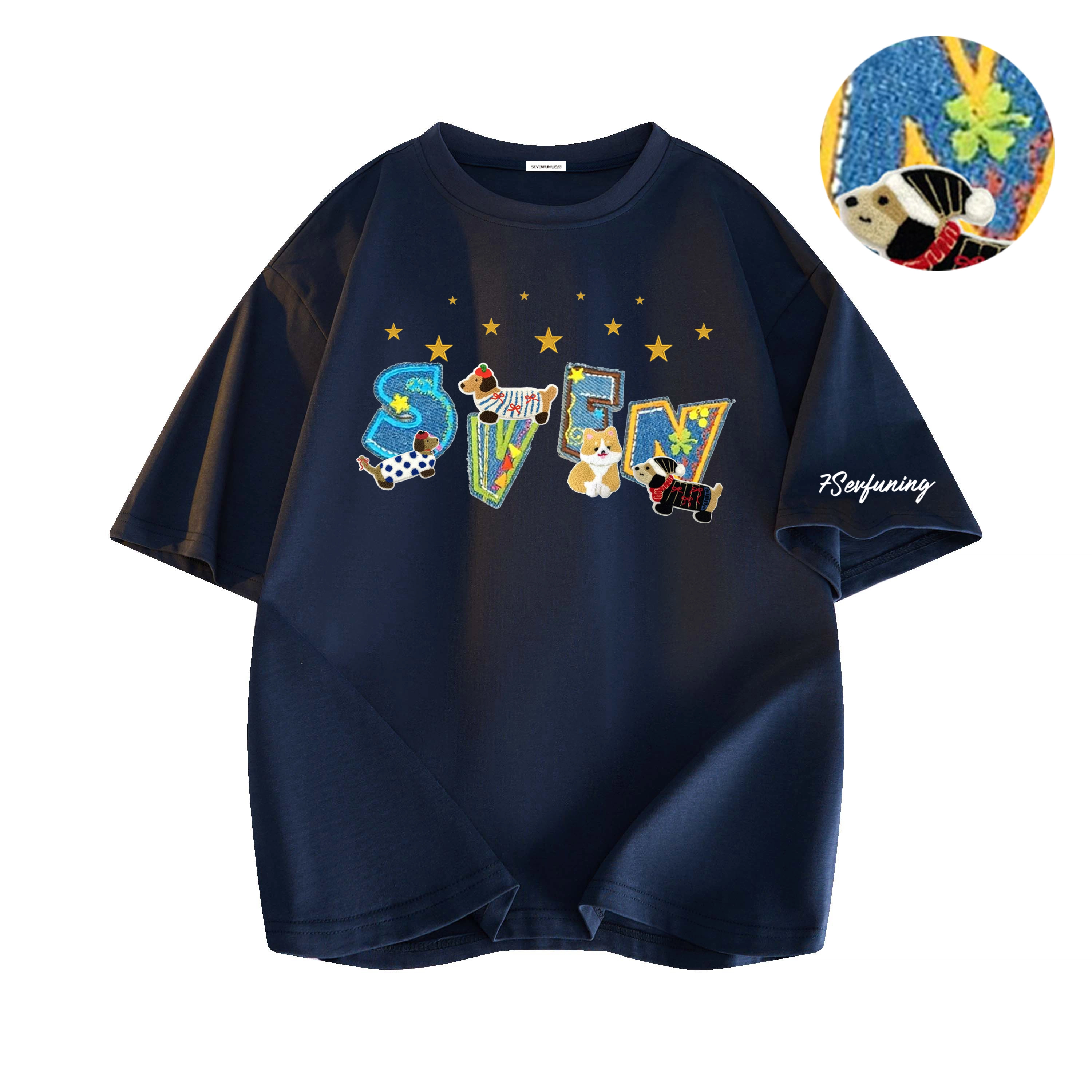 7 SEVFUN T
