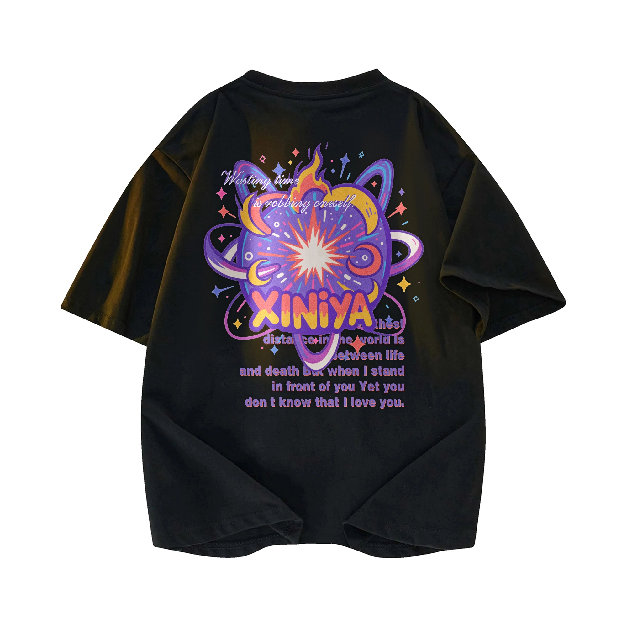 XINIYA TRAVEL logoT