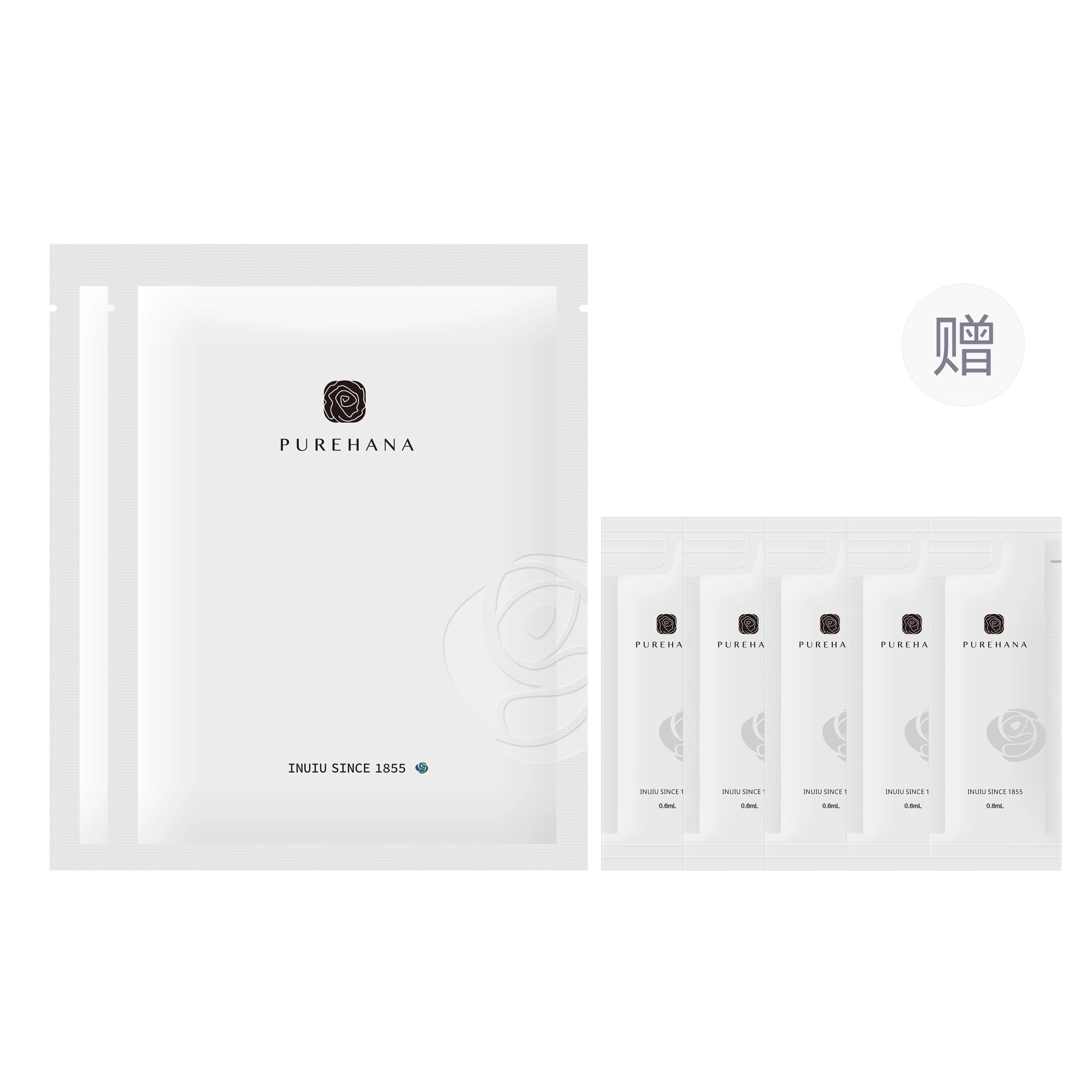 PURE HANA 2 0.6ml*5