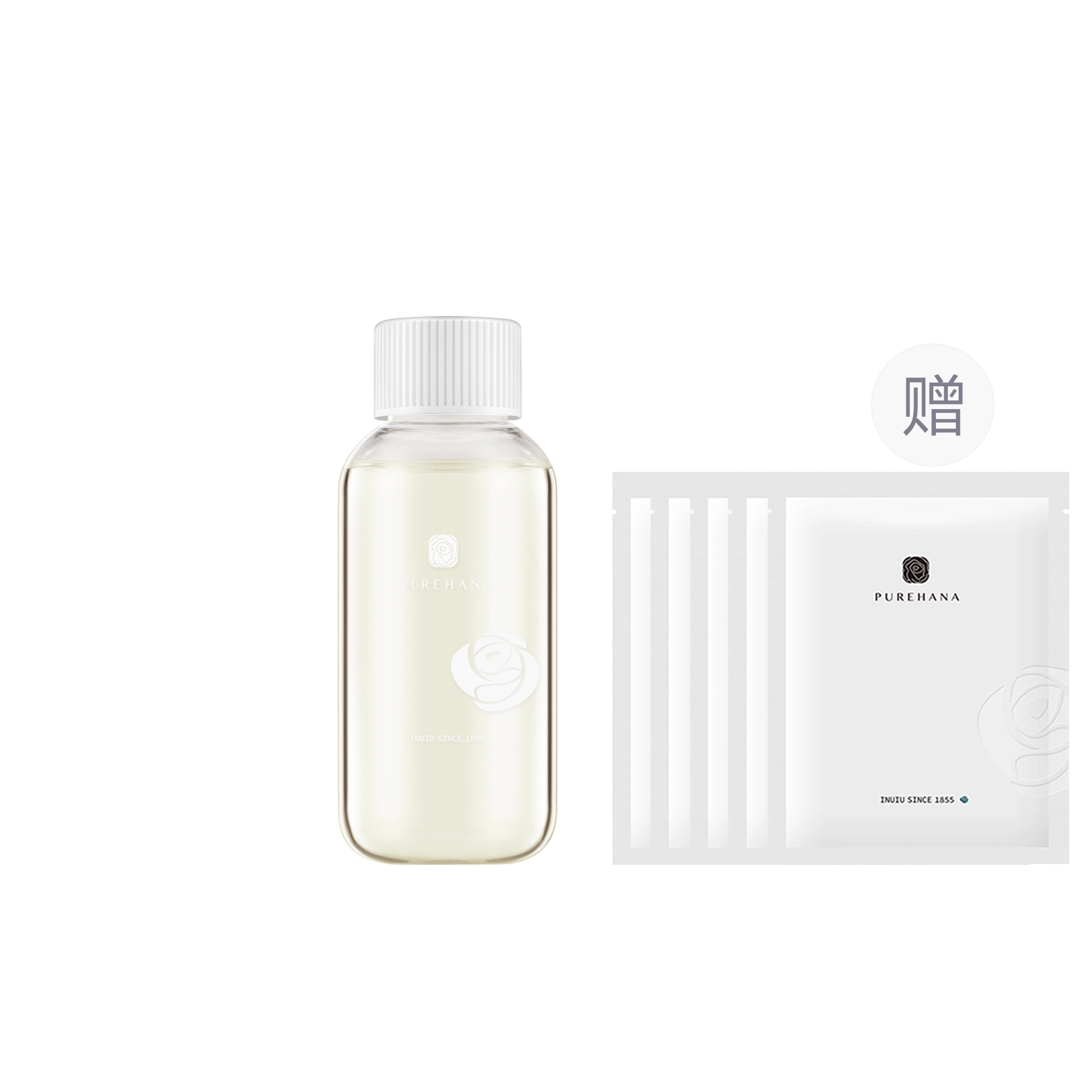 PURE HANA 75ml+2