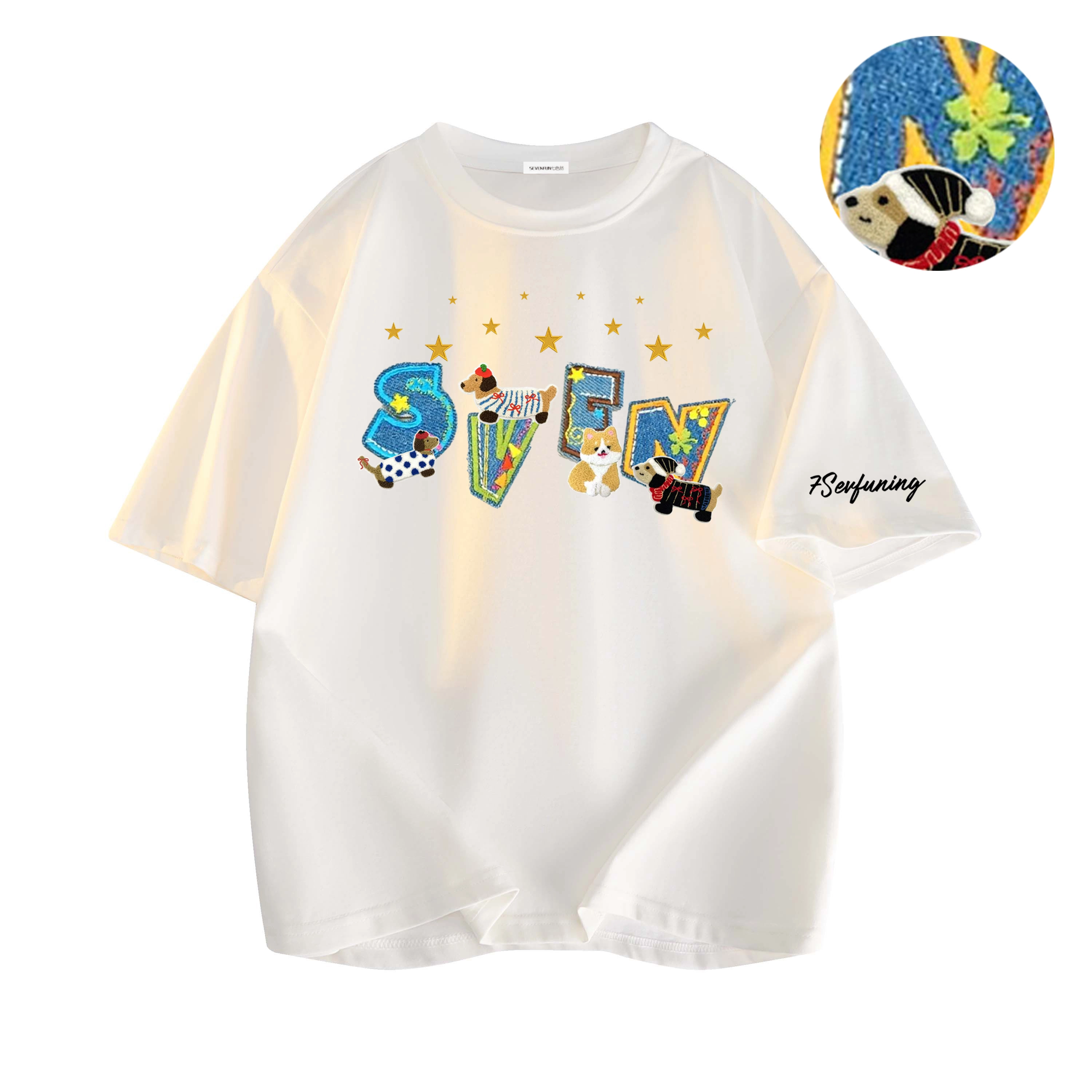 7 SEVFUN T