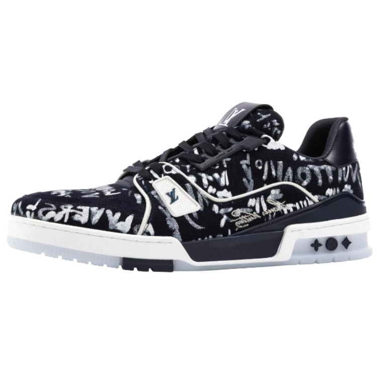LOUIS VUITTON x Nigo Trainer FW25