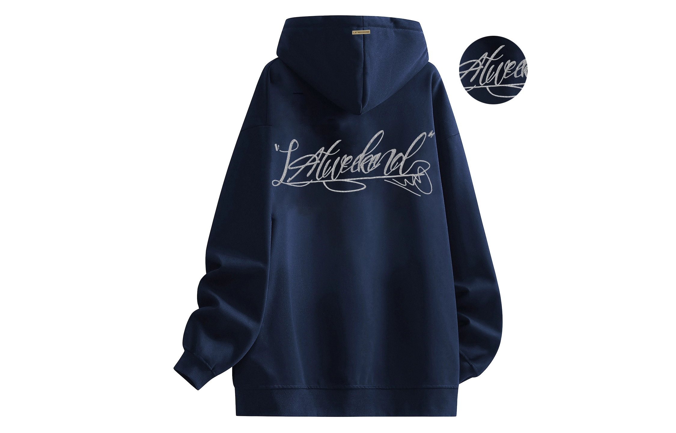 LA'T.WEEKEND Logo