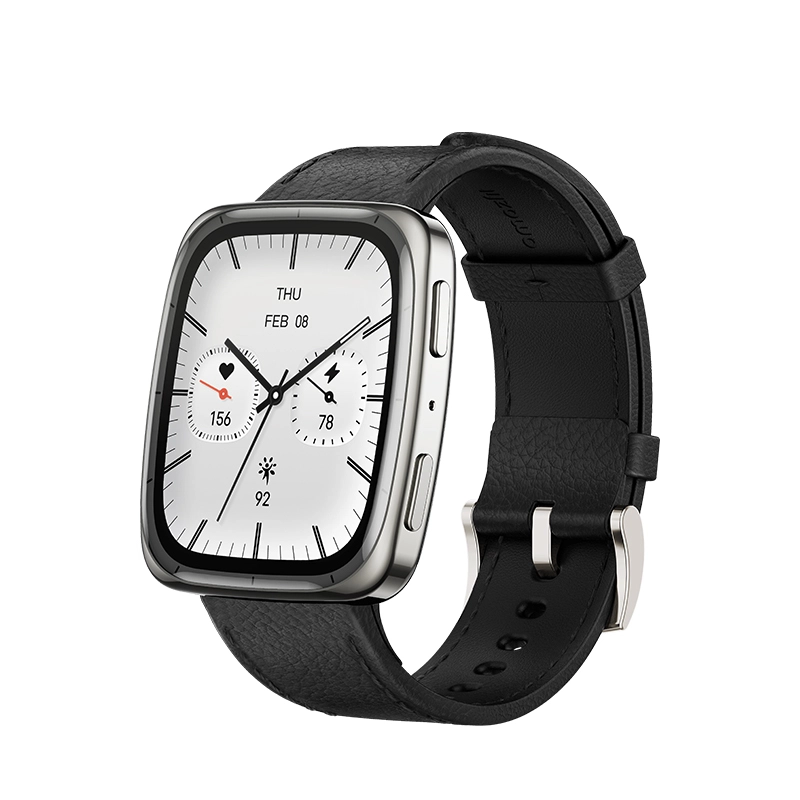 AMAZFIT app GPS