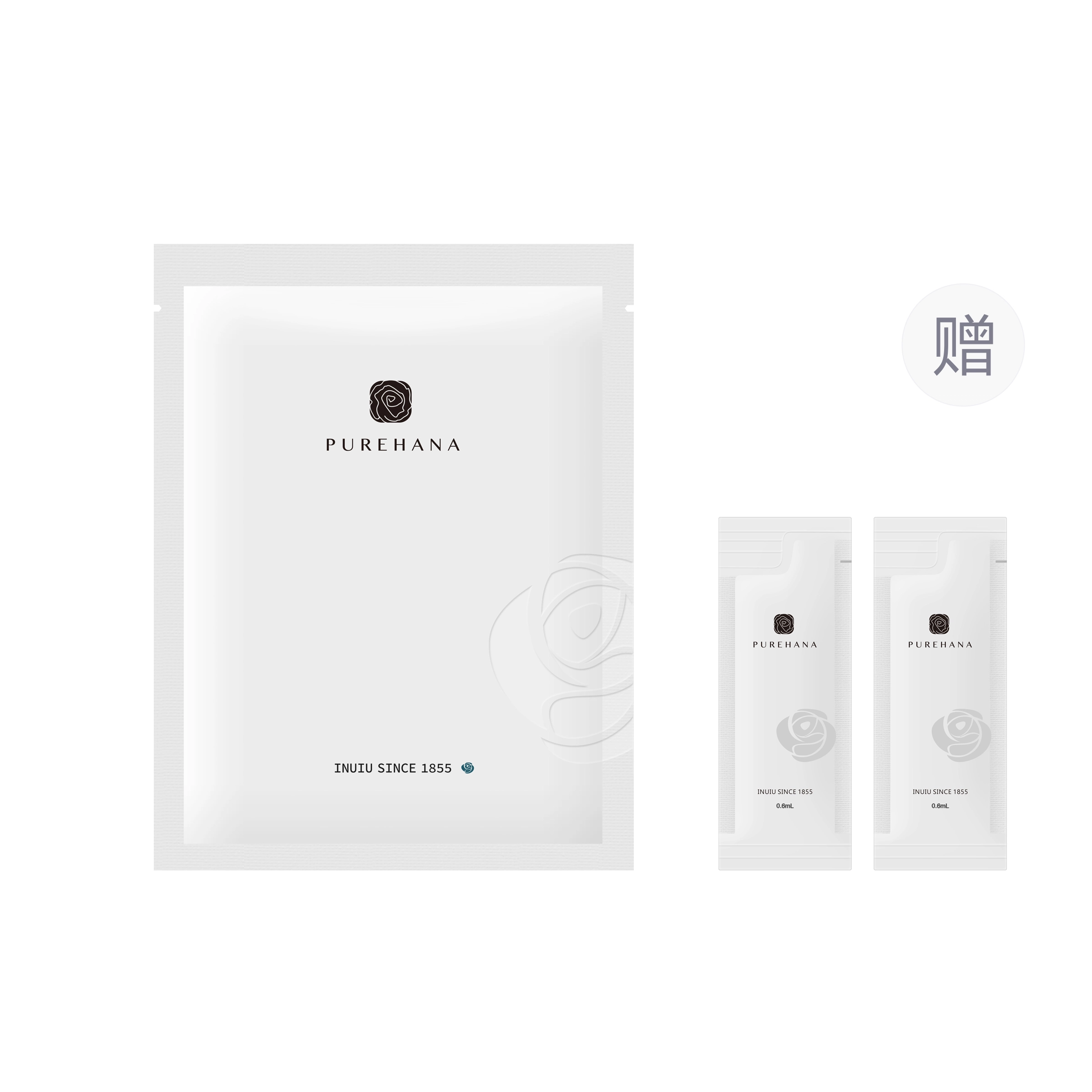 PURE HANA 2 0.6ml*5