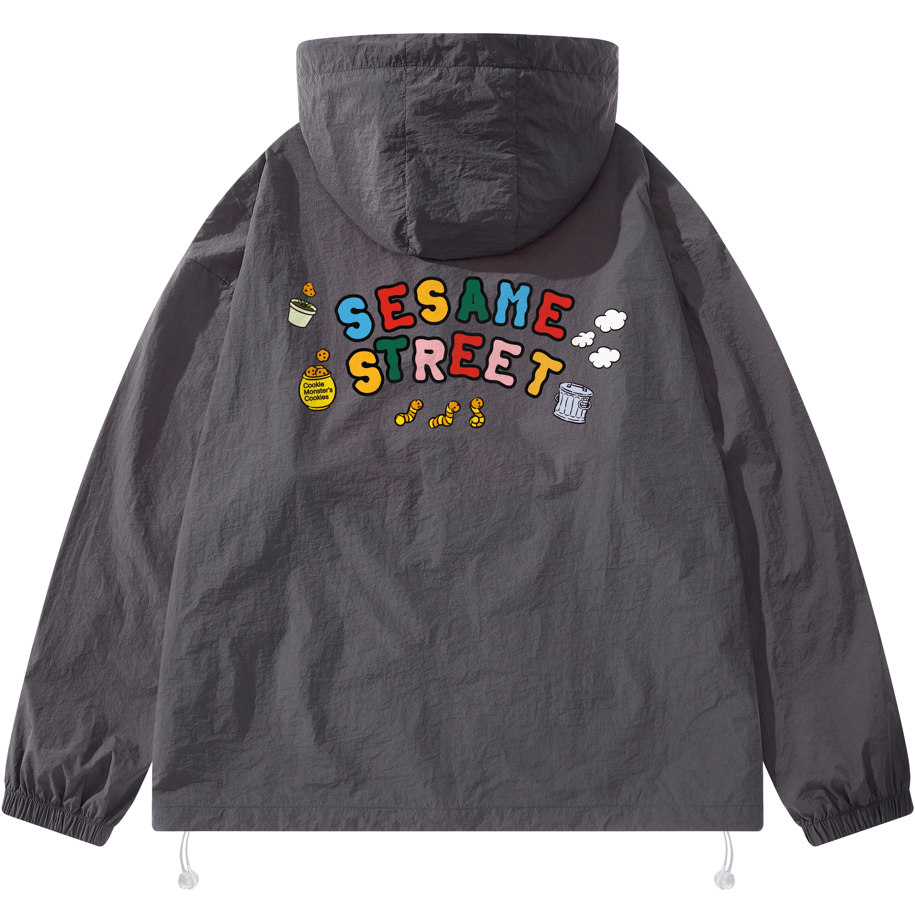 SESAME STREET UPF50+