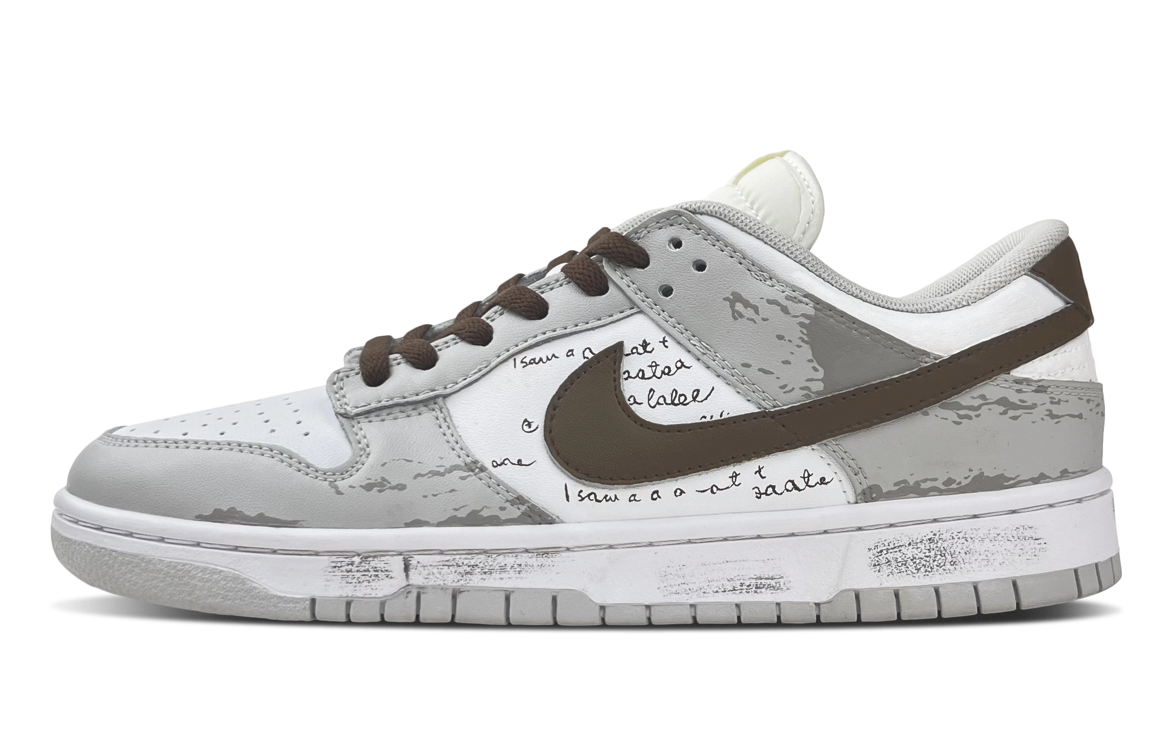 Nike Dunk Retro "Grey Fog"