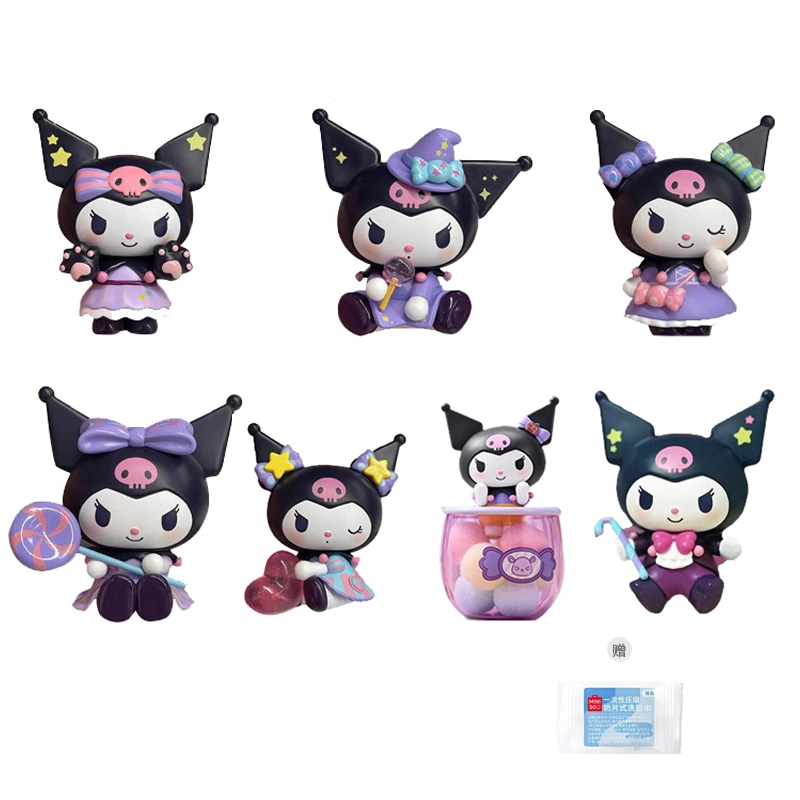 x Sanrio Kuromi 136