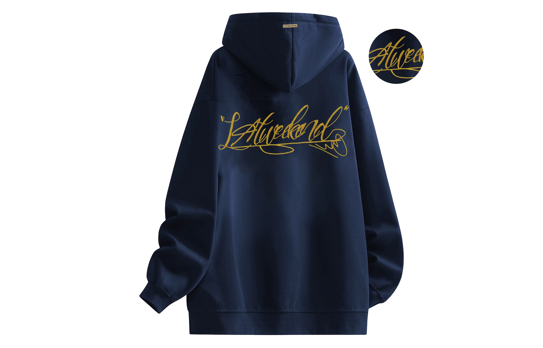 LA'T.WEEKEND Logo