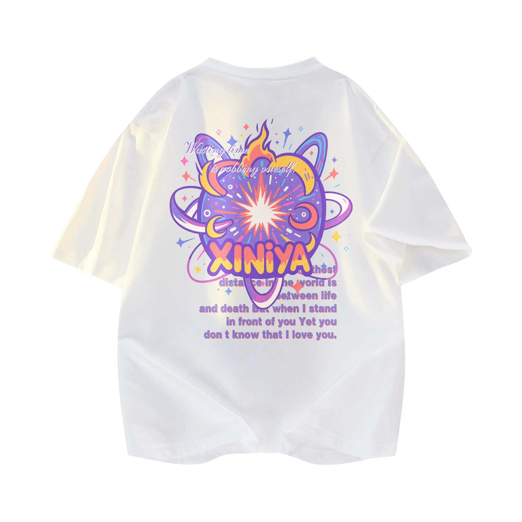XINIYA TRAVEL logoT