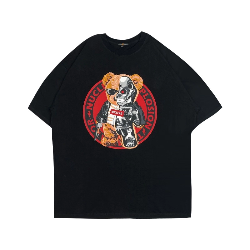 NUCLEAR EXPLOSION T