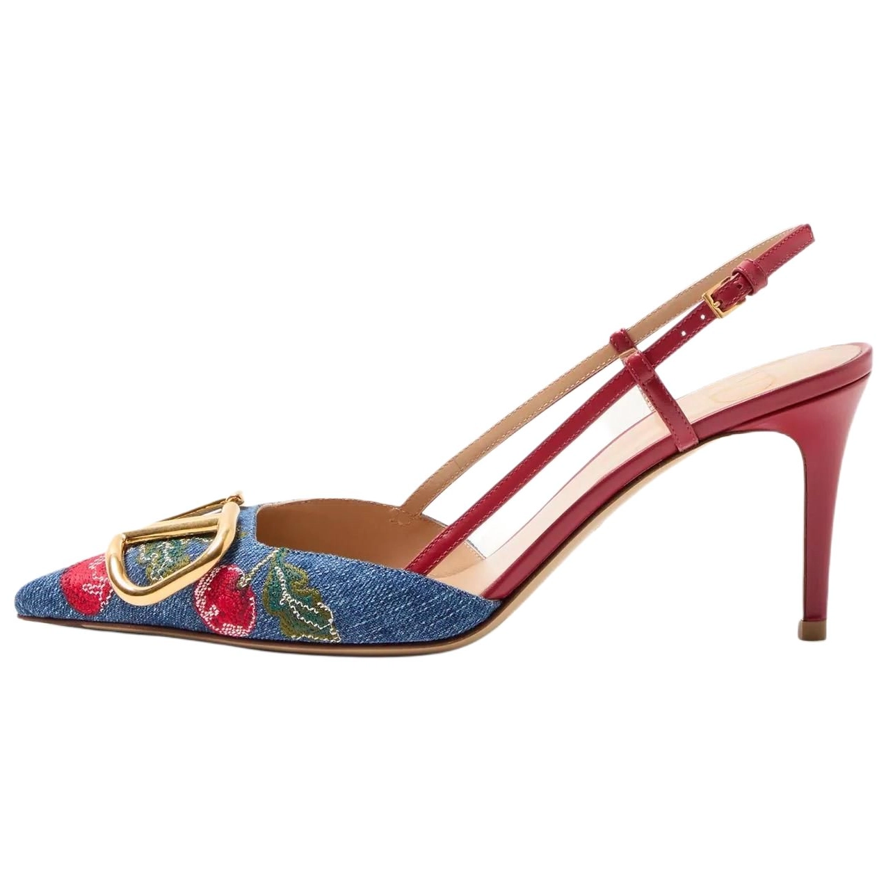 Valentino GARAVANI Vlogo Signature 8cm