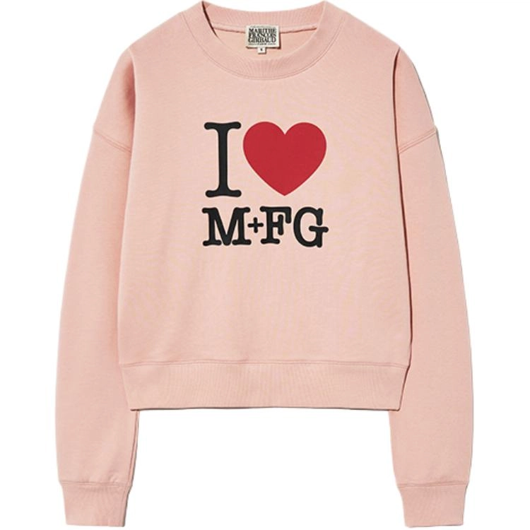 MARITHE FRANCOIS GIRBAUD I LOVE M+FG 2025