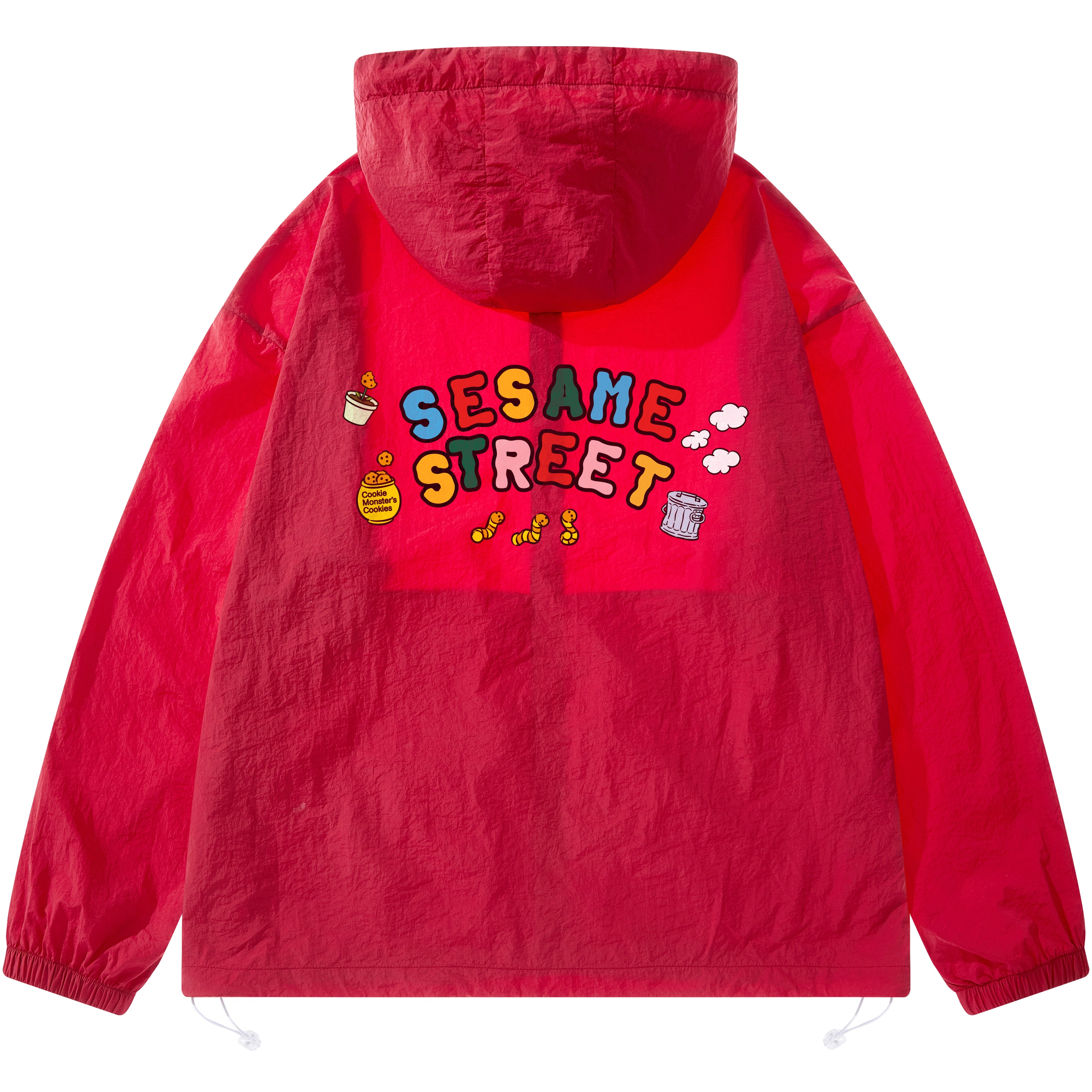 SESAME STREET UPF50+