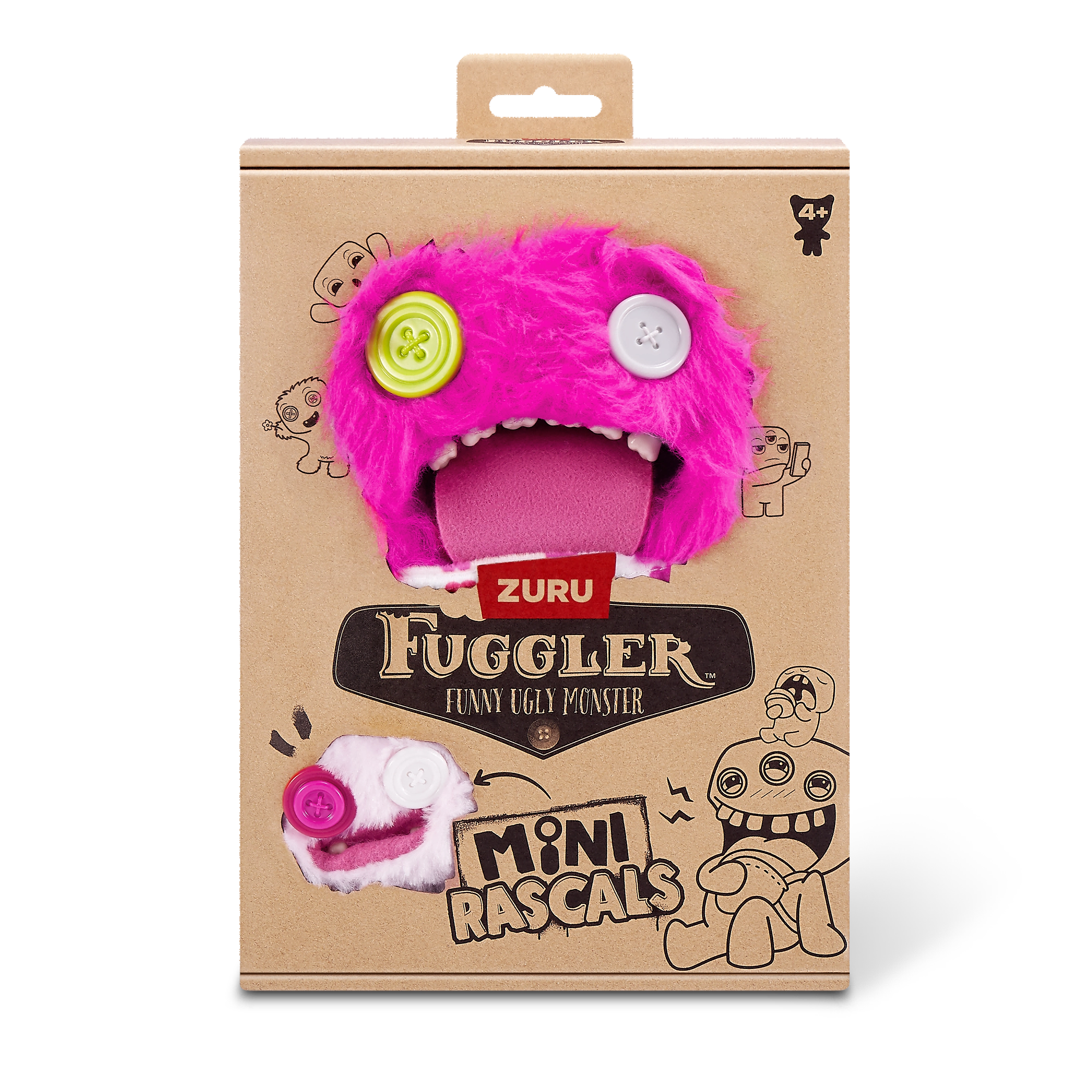 FUGGLER 24cm