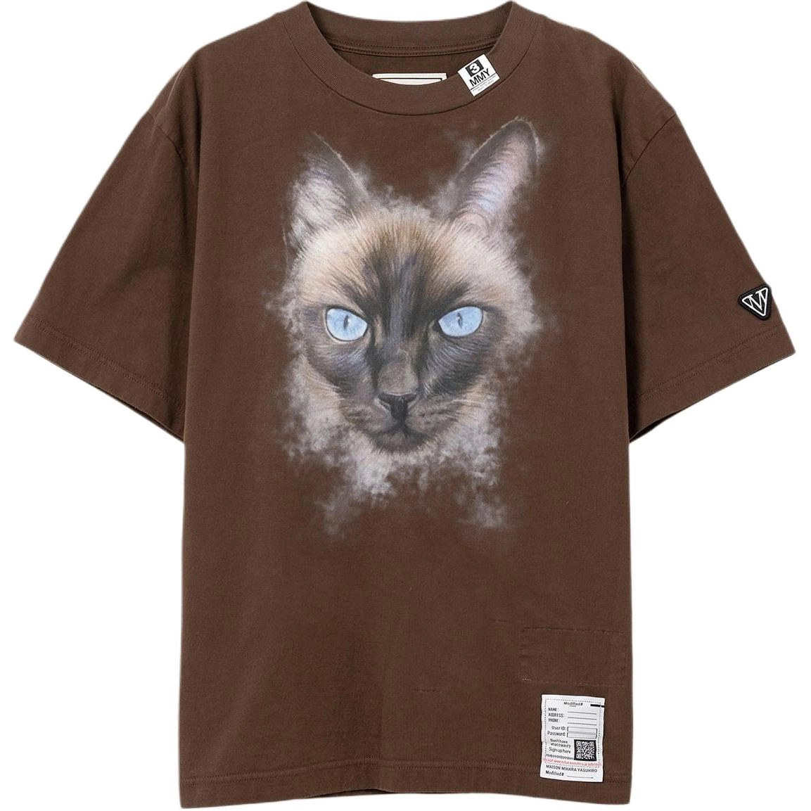 Maison Mihara Yasuhiro FW25 2025 T