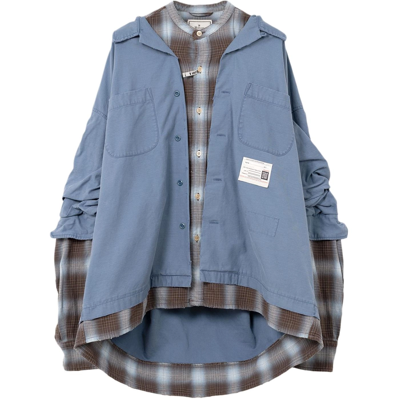 Maison Mihara Yasuhiro FW25 2025