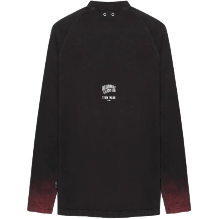 TEAM WANG design x BBC Billionaire Boys Club Life is a Race logoT
