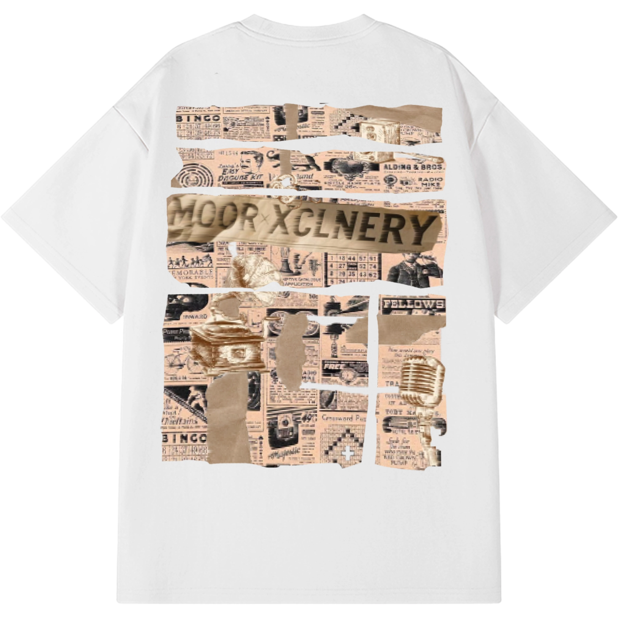MOOR XCLNERY logoT