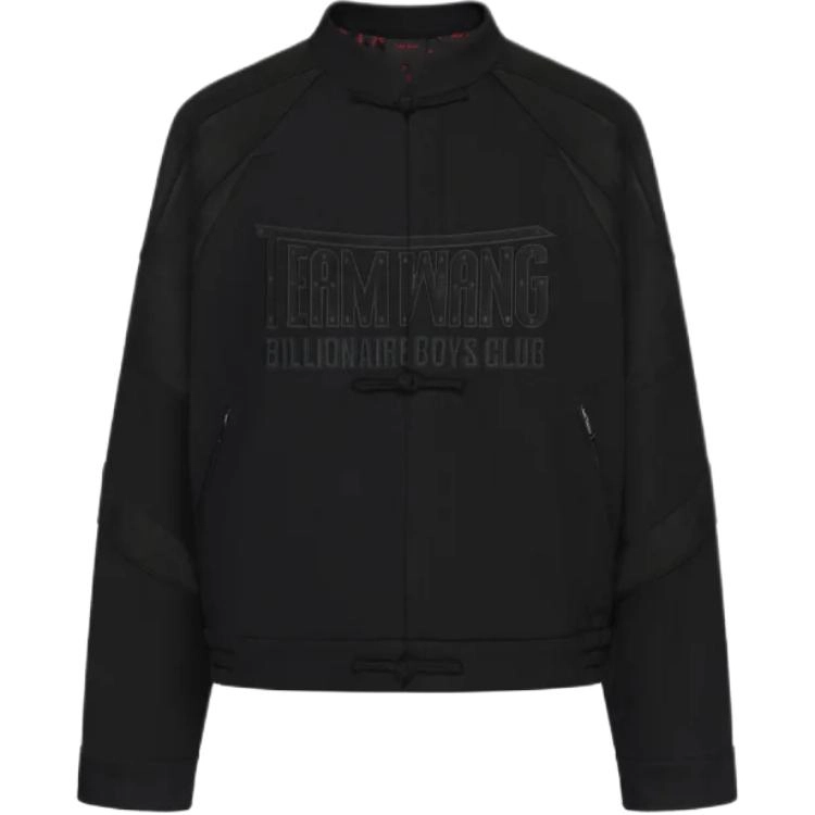 TEAM WANG design x BBC Billionaire Boys Club Life is a Race logo