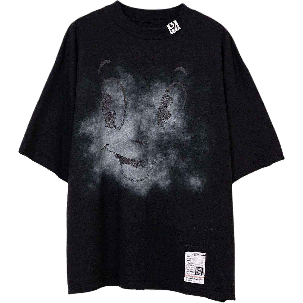 Maison Mihara Yasuhiro FW25 2025 T