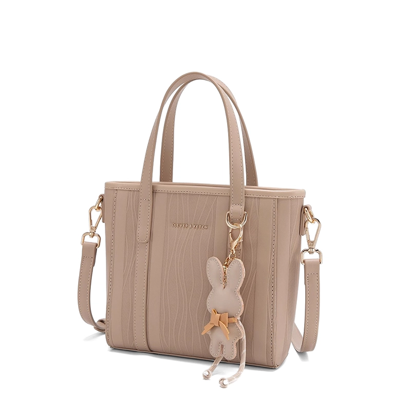 CLEVER KETCH PU Tote