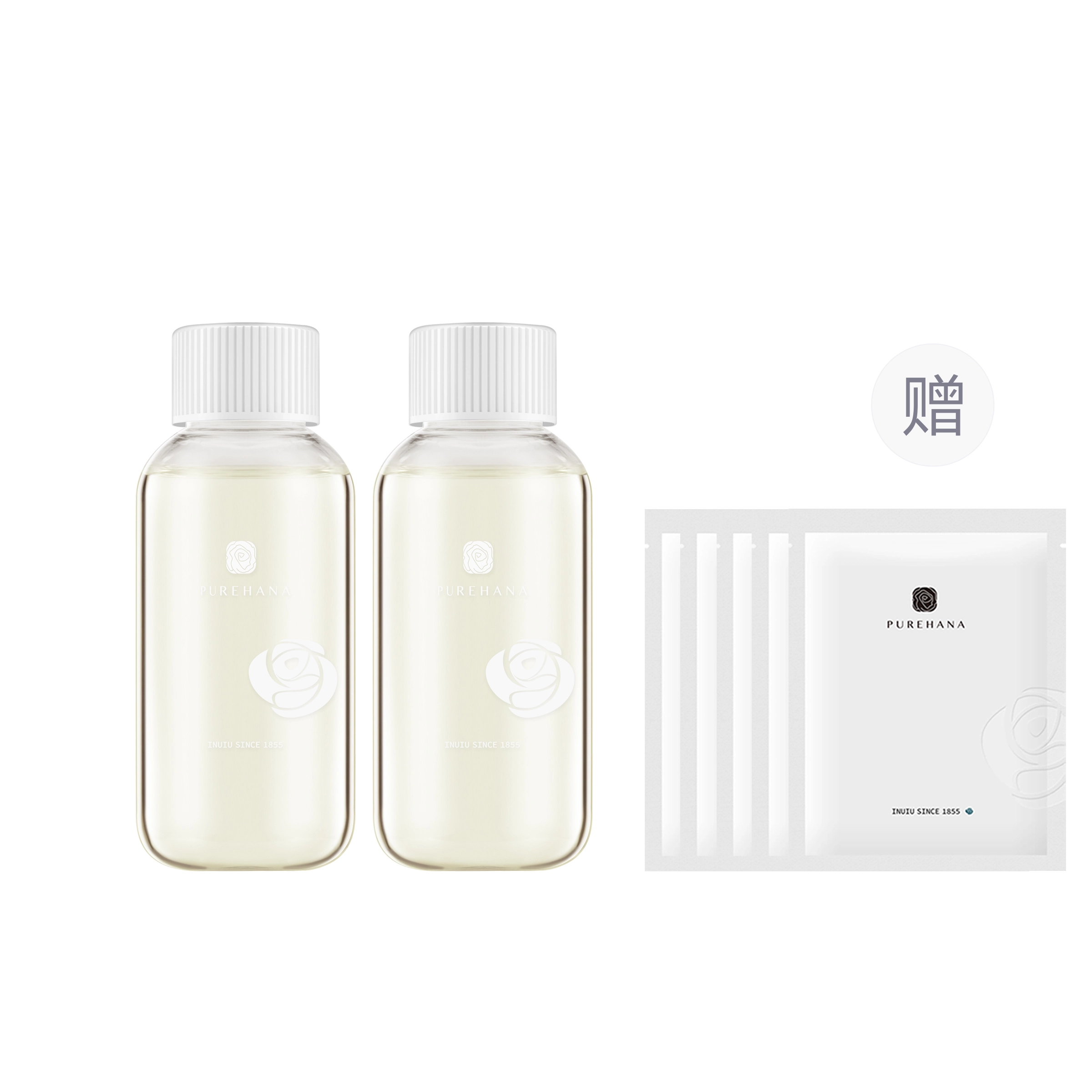 PURE HANA 75ml*2+5