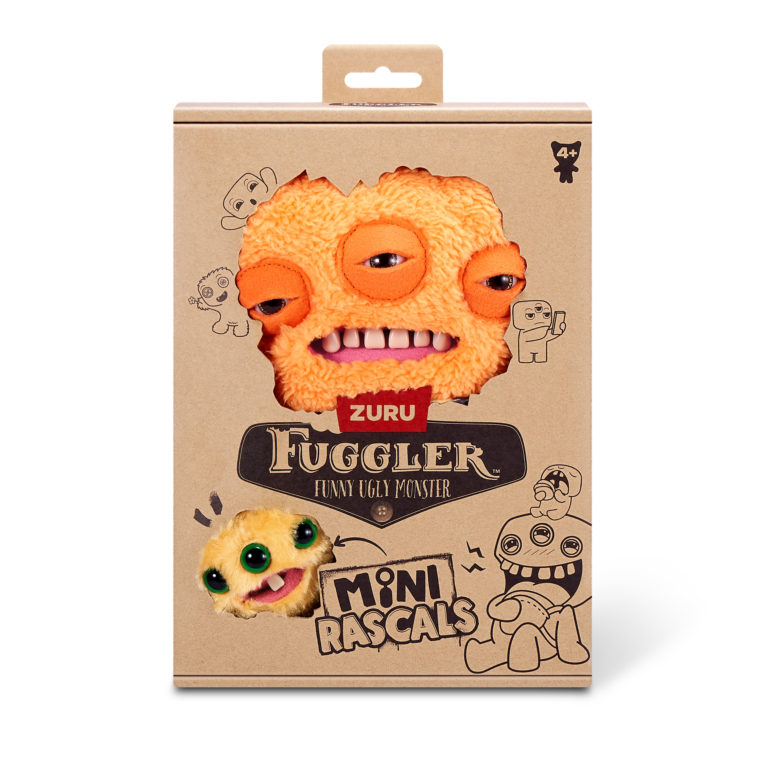 FUGGLER 24cm
