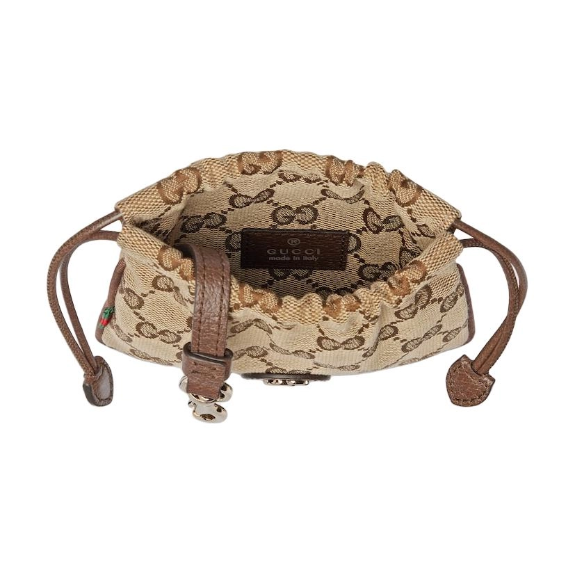 GUCCI POUCH GG nano