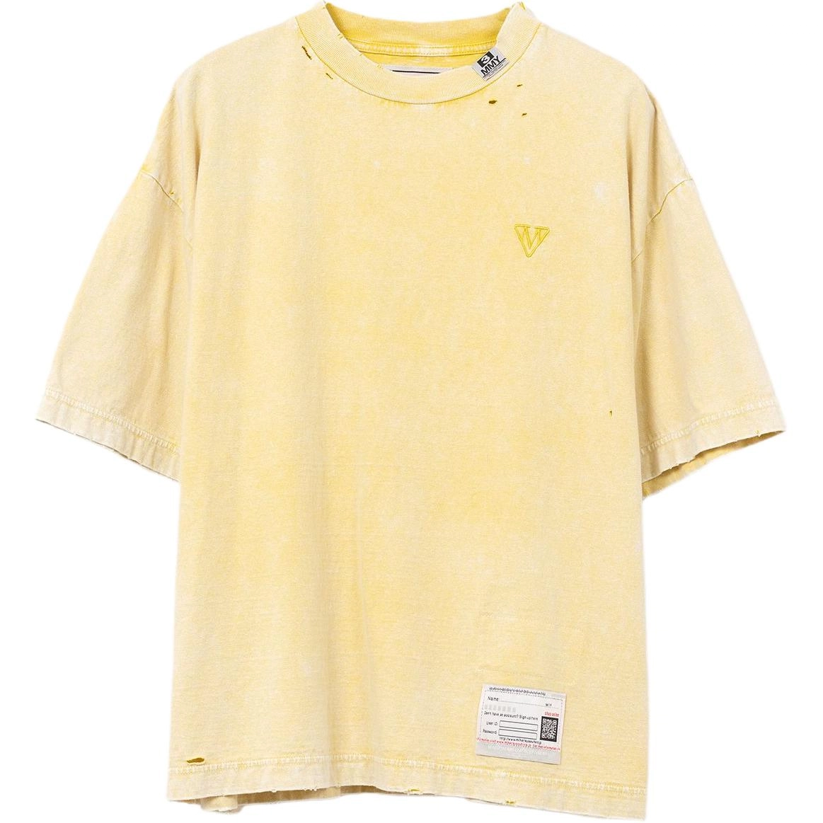 Maison Mihara Yasuhiro FW25 2025 T