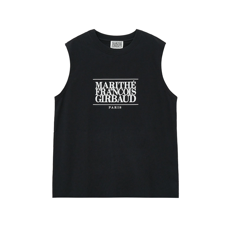 MARITHE FRANCOIS GIRBAUD LOGO T