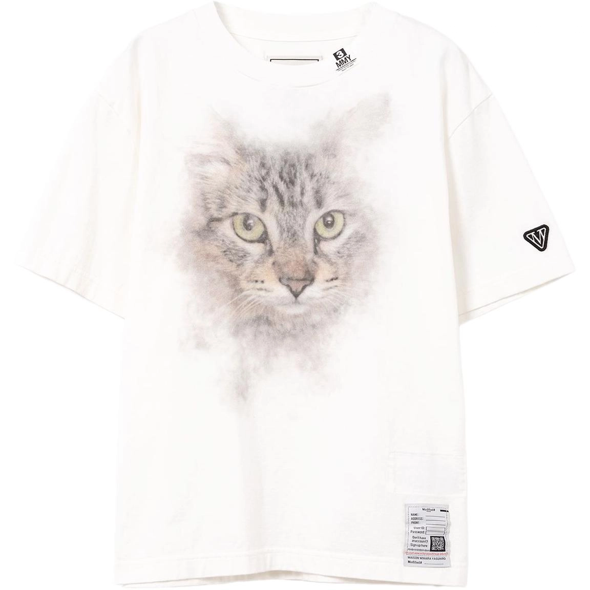 Maison Mihara Yasuhiro FW25 2025 T