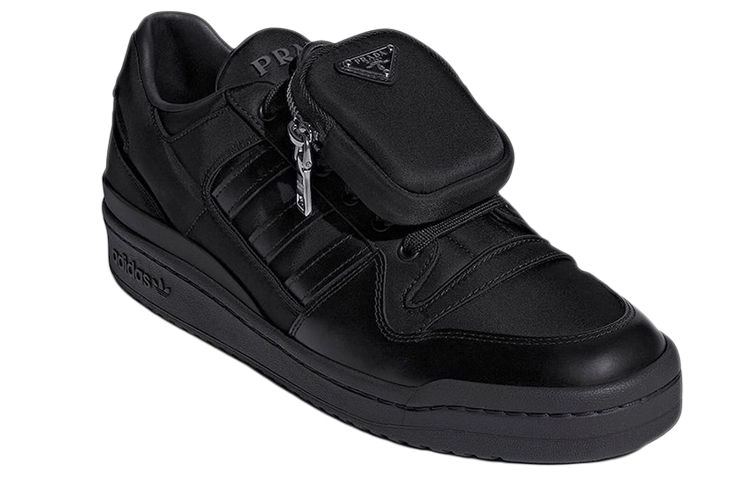 adidas originals x PRADA Re-Nylon Forum Low