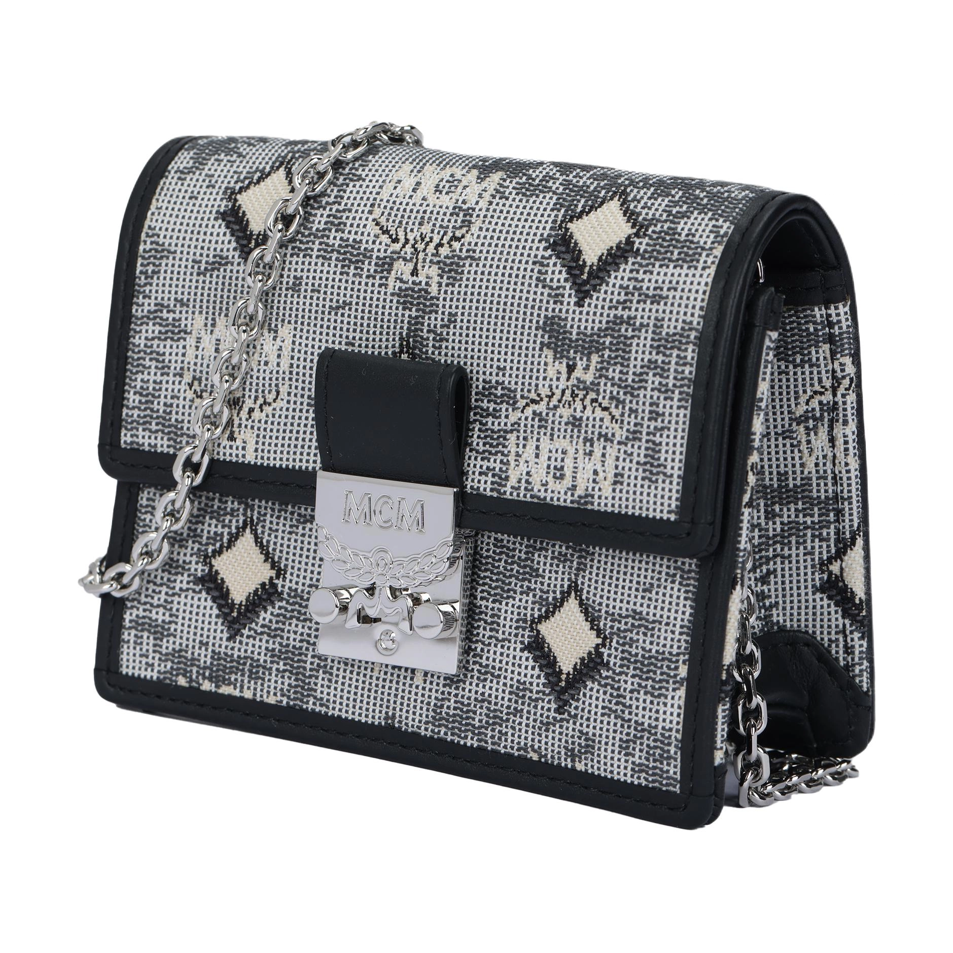 MCM VINTAGE JACQUARD