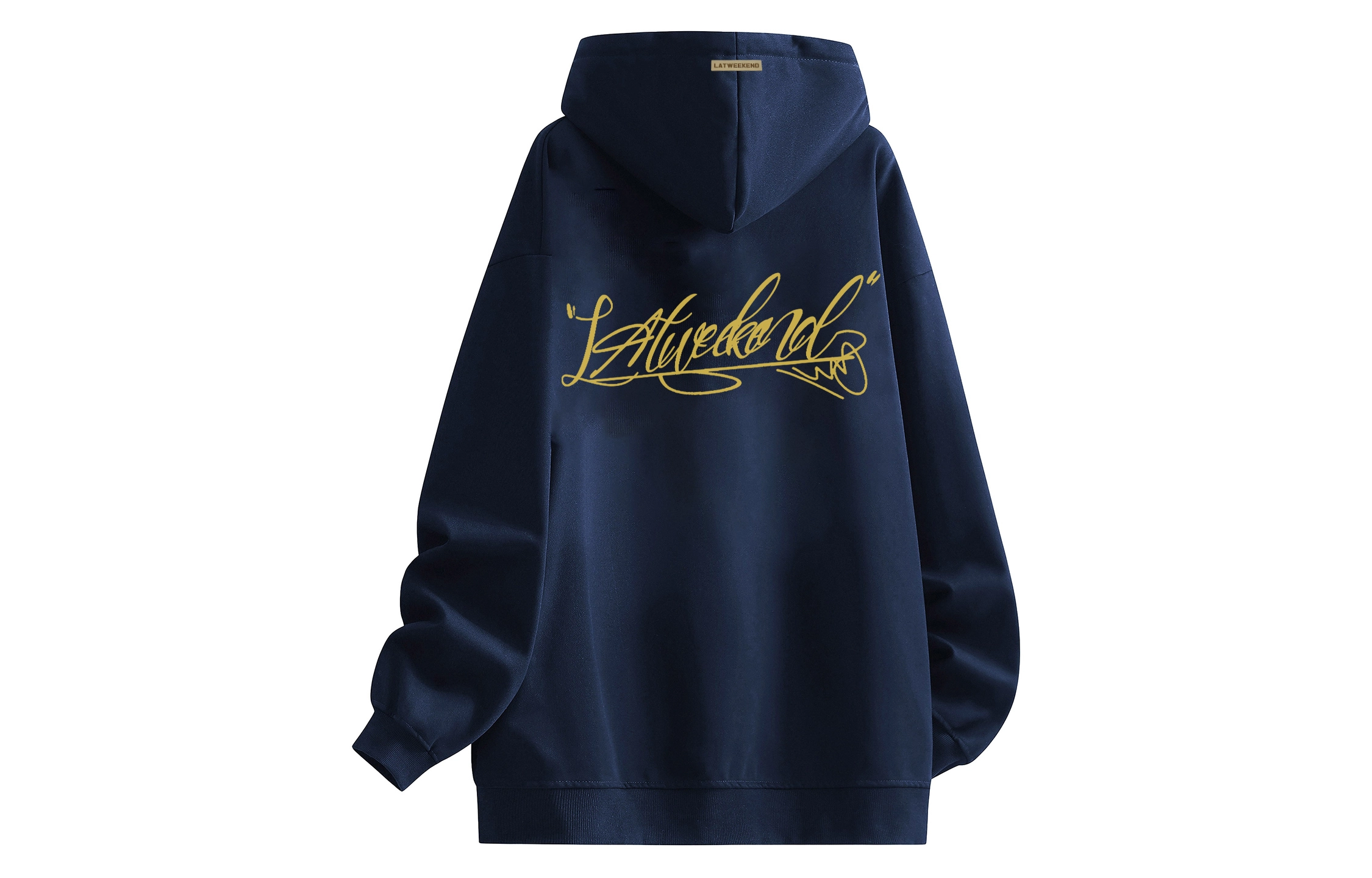 LA'T.WEEKEND Logo